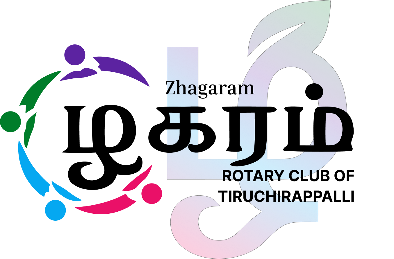 Zhagaram Tamil Logo